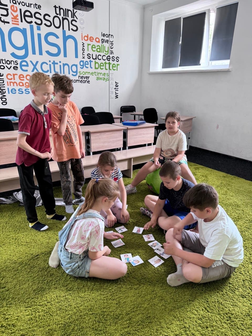 Англійська для дітей 2