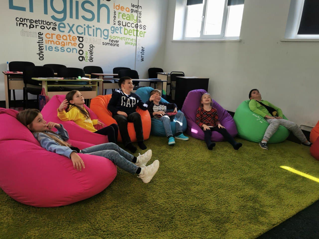 Англійська мова