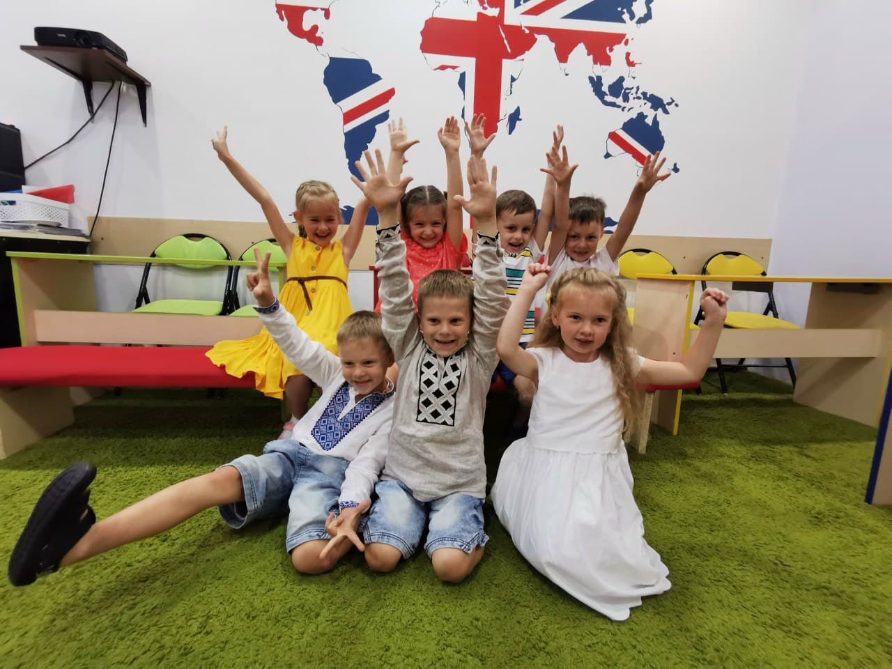 Дошкільна підготовка