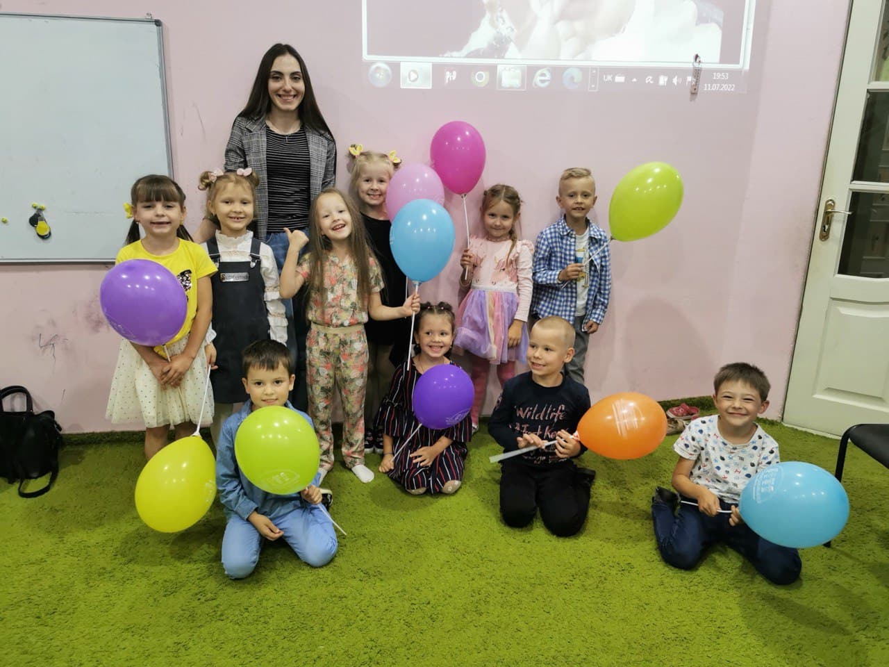 Дошкільна підготовка 3