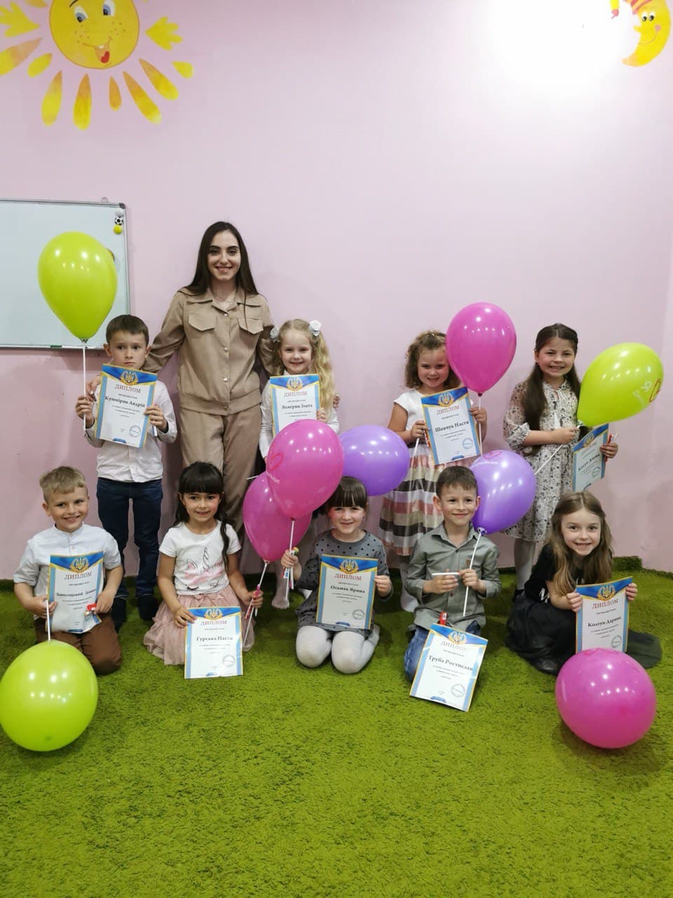 Дошкільна підготовка 4